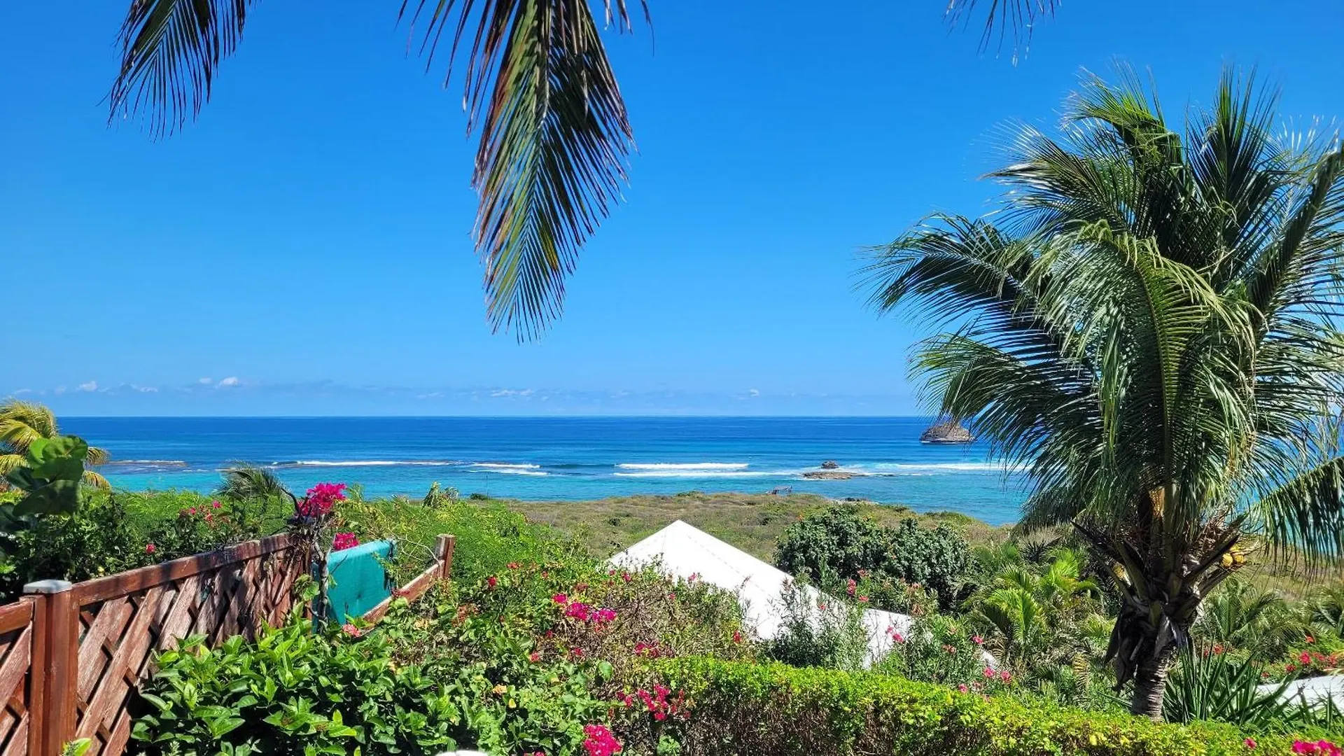 Villa Amaya Saint-Francois  Guadalupe