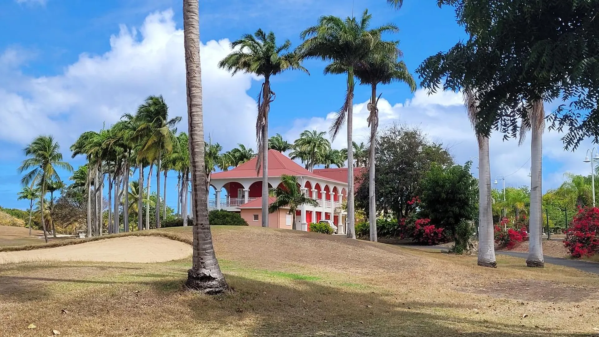 Villa Amaya Saint-Francois  Prázdninový dům
