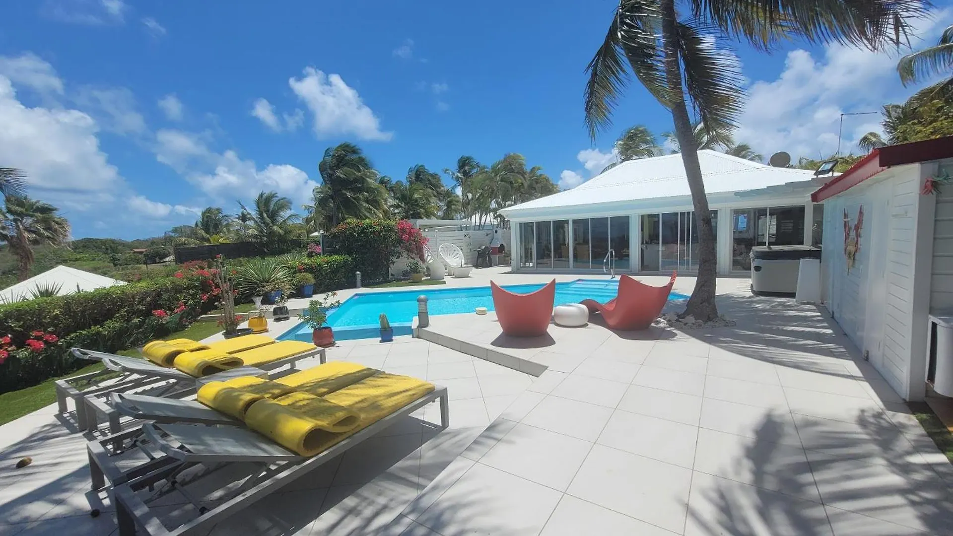 Villa Amaya Saint-Francois  Guadeloupe