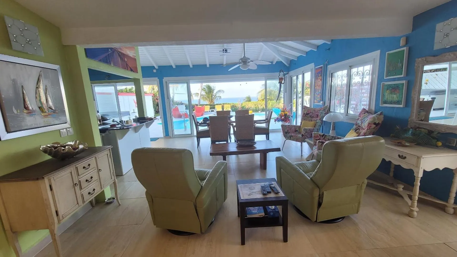 Villa Amaya Saint-Francois  Guadeloupe
