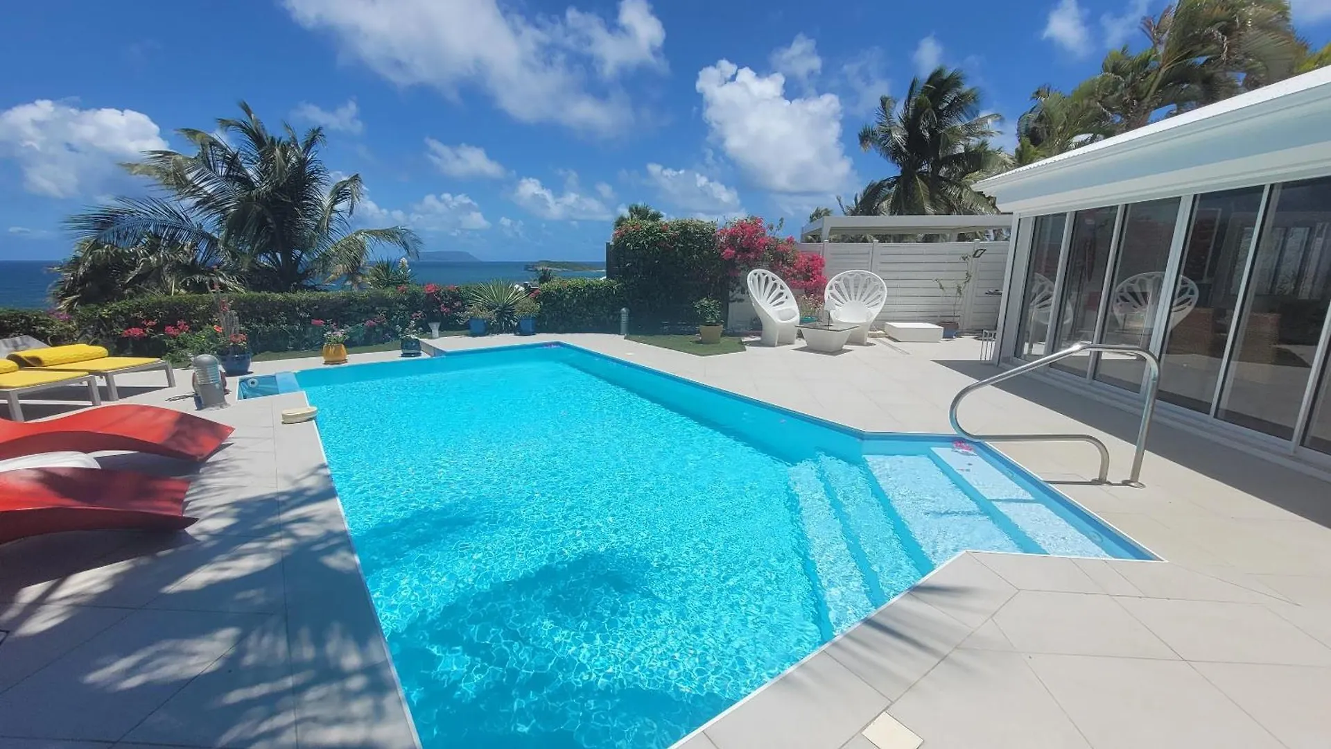 Prázdninový dům Villa Amaya Saint-Francois  Guadeloupe
