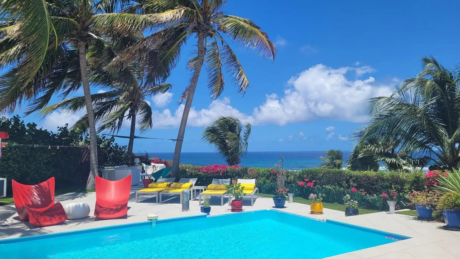 Prázdninový dům Villa Amaya Saint-Francois  Guadeloupe
