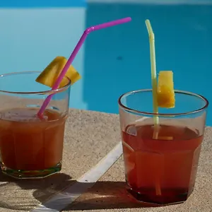 Maracudja Hébergement de vacances